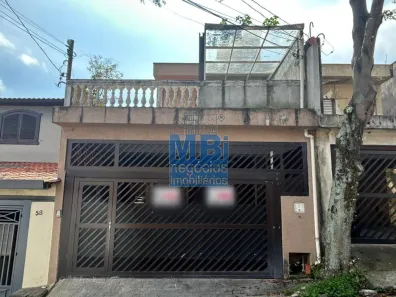 Sobrado com 4 Quartos à venda, 171m² no Jardim Marajoara, São Paulo