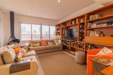 Apartamento com 2 Quartos à venda, 136m² no Brooklin Paulista, São Paulo