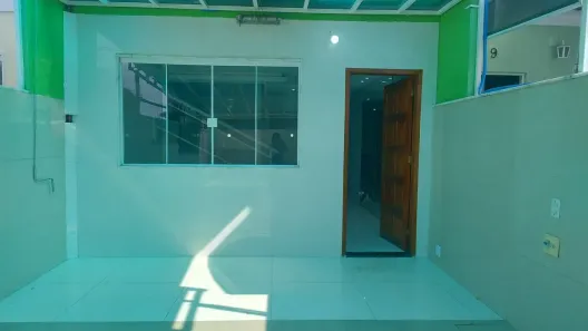 Casa de Condomínio com 2 Quartos para alugar, 85m² no Jardim Primavera, Duque de Caxias