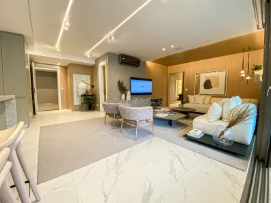 Apartamento com 3 Quartos à venda, 155m² no Portão, Curitiba