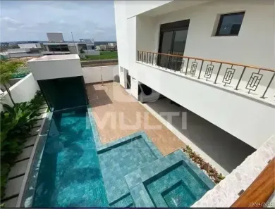 Casa de Condomínio com 4 Quartos à venda, 601m² no Nova Uberlândia, Uberlândia