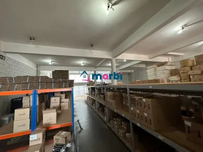Prédio Comercial à venda, 551m² no Jardim Souza Queiroz, Santa Bárbara D'Oeste