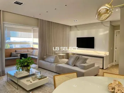 Apartamento com 2 Quartos à venda, 108m² no Morada da Colina, Uberlândia