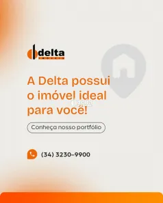 Casa com 3 Quartos à venda, 130m² no Jardim Europa, Uberlândia