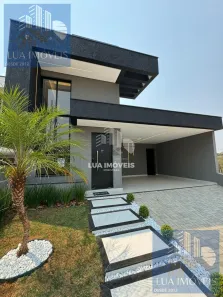 Casa com 3 Quartos à venda, 209m² no Jardim Villagio Milano, Sorocaba