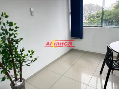 Sala Comercial para alugar, 40m² no Vila Endres, Guarulhos