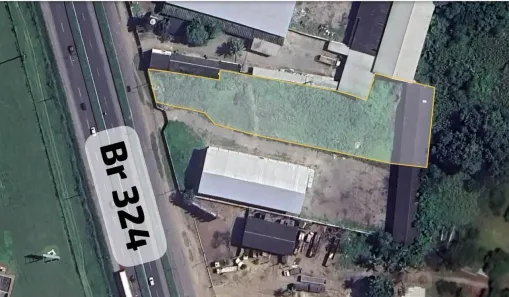  com 2 Quartos para alugar, 3900m² no Subaé, Feira de Santana