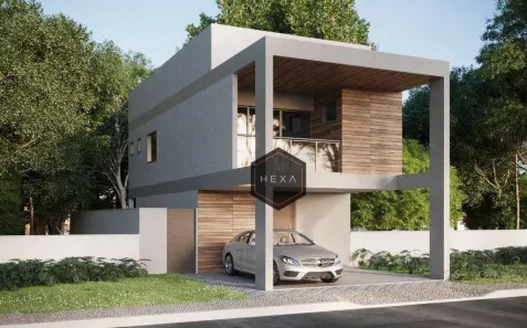 Casa de Condomínio com 3 Quartos à venda, 165m² no Cardoso Continuação, Aparecida de Goiânia