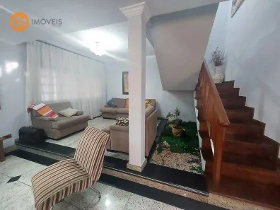 Casa com 4 Quartos à venda, 242m² no Jardim das Flores, Osasco