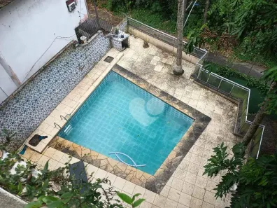Casa com 5 Quartos à venda, 570m² no Grajaú, Rio de Janeiro