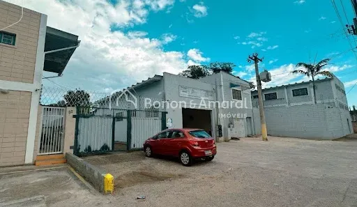 Galpão/Depósito/Armazém à venda, 2420m² no Jardim Flamboyant, Paulínia