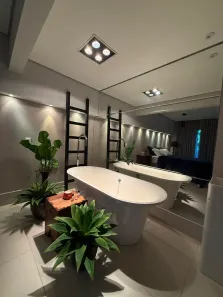 Apartamento com 1 Quarto para alugar, 87m² no Jardim Petrópolis, Cuiabá