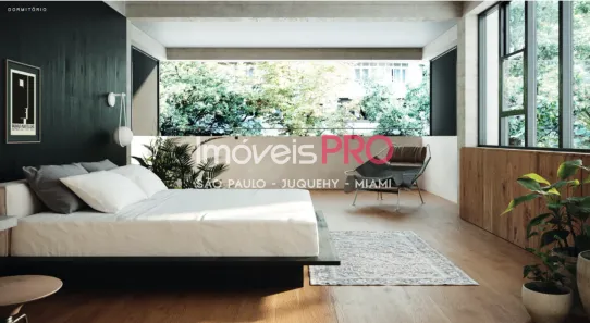 Apartamento com 2 Quartos à venda, 80m² no Cerqueira César, São Paulo