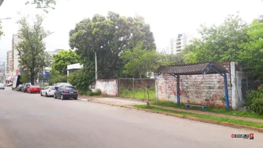 Lote/Terreno à venda, 2430m² no Pátria Nova, Novo Hamburgo