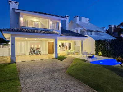 Casa de Condomínio com 5 Quartos à venda, 315m² no XANGRI-LÁ, Xangri-lá