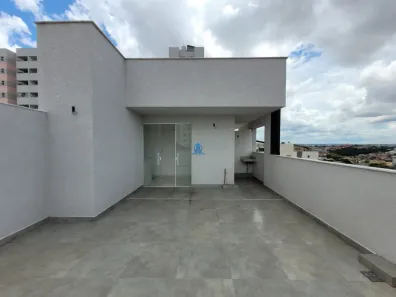 Cobertura com 2 Quartos à venda, 49m² no Heliópolis, Belo Horizonte