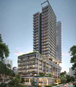Cobertura com 4 Quartos à venda, 217m² no Vila Clementino, São Paulo