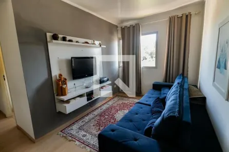 Apartamento com 2 Quartos à venda, 53m² no Parque Santos Dumont, Taboão da Serra
