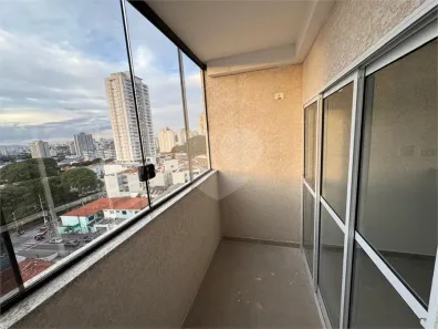 Apartamento com 2 Quartos para alugar, 44m² no Vila Gomes Cardim, São Paulo
