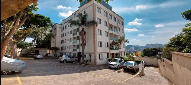 Apartamento com 3 Quartos à venda, 60m² no Vila das Belezas, São Paulo