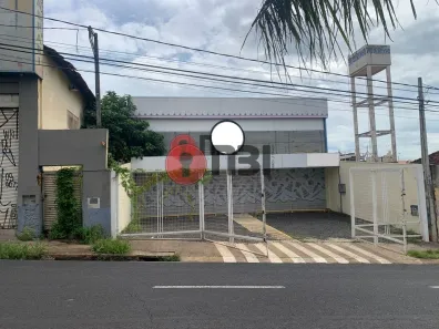 Galpão/Depósito/Armazém para alugar, 273m² no Centro, São José do Rio Preto