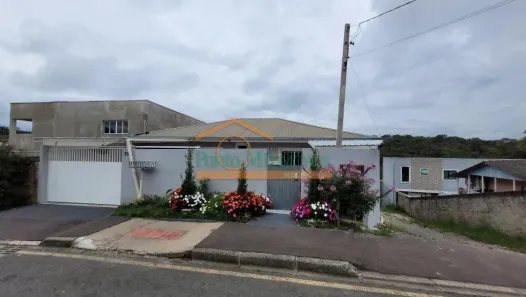 Casa com 3 Quartos para alugar, 160m² no Jardim Pioneiro, Campo Magro