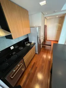 Apartamento com 1 Quarto à venda, 55m² no Cerqueira César, São Paulo