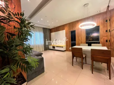 Casa com 3 Quartos para alugar, 217m² no Boqueirão, Santos