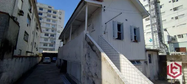 Lote/Terreno à venda, 450m² no Boqueirão, Santos