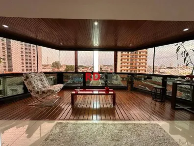Apartamento com 3 Quartos à venda, 202m² no Centro, Mogi das Cruzes