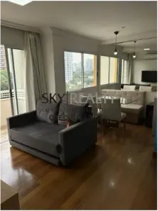 Apartamento com 2 Quartos à venda, 63m² no Paraíso do Morumbi, São Paulo