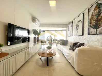 Apartamento com 3 Quartos para alugar, 124m² no Alphaville Centro Industrial e Empresarial/Alphaville., Barueri