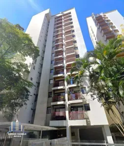 Apartamento com 1 Quarto à venda, 36m² no Moema, São Paulo