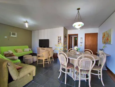 Apartamento com 3 Quartos à venda, 115m² no Pitangueiras, Guarujá