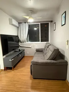 Apartamento com 2 Quartos à venda, 46m² no Cristal, Porto Alegre