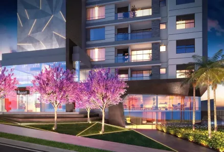Apartamento com 1 Quarto à venda, 28m² no Vila Mariana, São Paulo