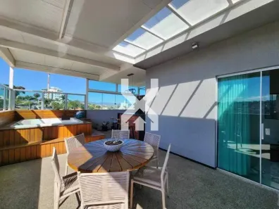 Cobertura com 3 Quartos à venda, 188m² no Manacás, Belo Horizonte