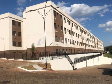 Apartamento com 2 Quartos à venda, 48m² no Bonfim Paulista, Ribeirão Preto