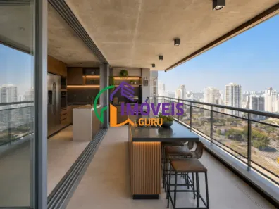 Apartamento com 4 Quartos à venda, 167m² no Jardim das Acácias, São Paulo