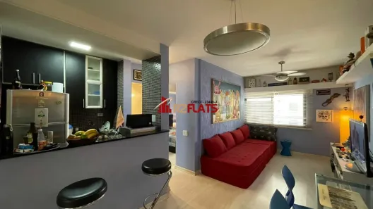 Flat com 2 Quartos à venda, 45m² no Itaim Bibi, São Paulo