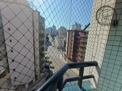 Apartamento com 1 Quarto à venda, 52m² no Guilhermina, Praia Grande