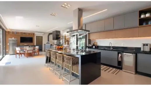 Casa de Condomínio com 4 Quartos à venda, 383m² no Jardim Residencial Dona Maria José, Indaiatuba