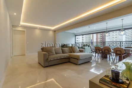 Apartamento com 4 Quartos à venda, 173m² no Perdizes, São Paulo