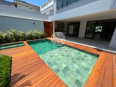 Casa de Condomínio com 4 Quartos à venda, 420m² no Recreio dos Bandeirantes, Rio de Janeiro