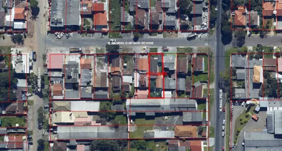Lote/Terreno à venda, 480m² no Portão, Curitiba