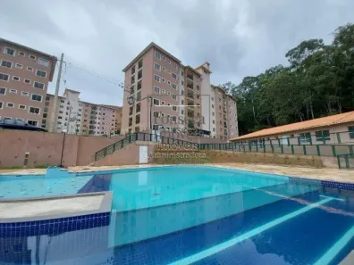 Apartamento com 2 Quartos à venda, 58m² no Itaipava, Petrópolis