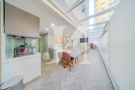 Apartamento com 2 Quartos à venda, 113m² no Vila Regente Feijó, São Paulo