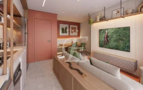 Apartamento com 2 Quartos à venda, 52m² no Perdizes, São Paulo