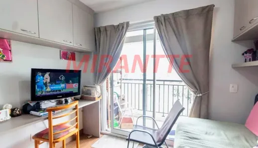 Apartamento com 1 Quarto à venda, 24m² no Santana, São Paulo