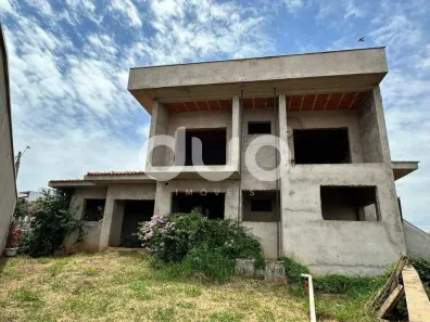 Casa de Condomínio com 5 Quartos à venda, 392m² no Taquaral, Piracicaba